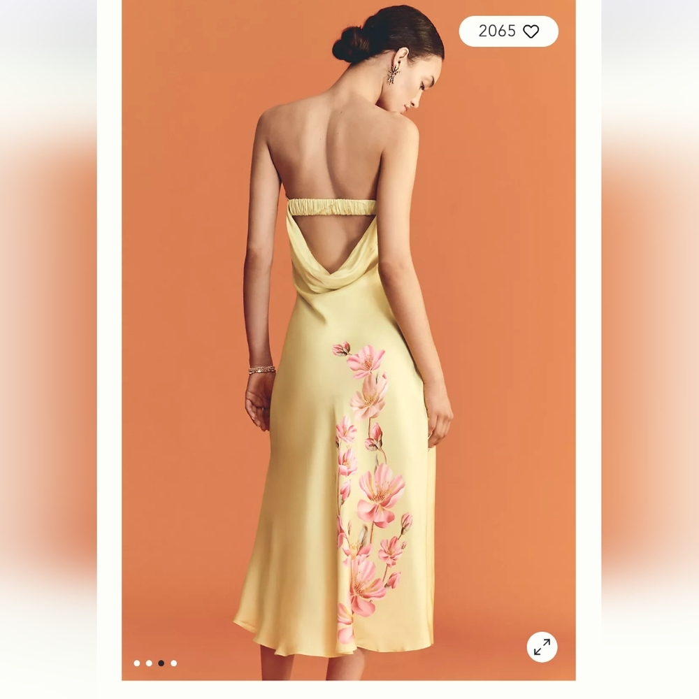 Farm Rio Dress - Picture 4 of 12